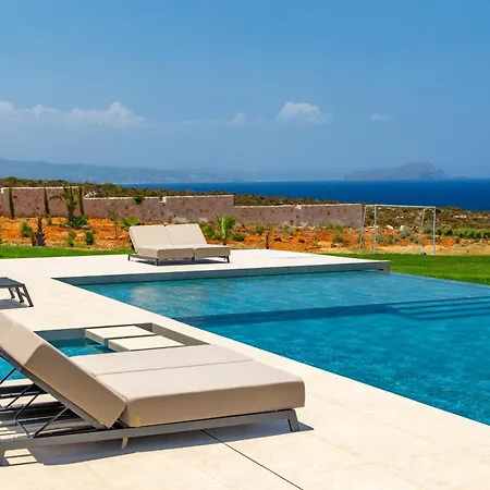Kiyomi Villa Chania (Crete)