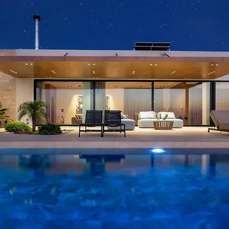 Villa Kiyomi Chania (Crete)